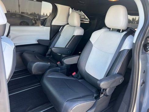 Certified 2026 Toyota Sienna XSE image 15