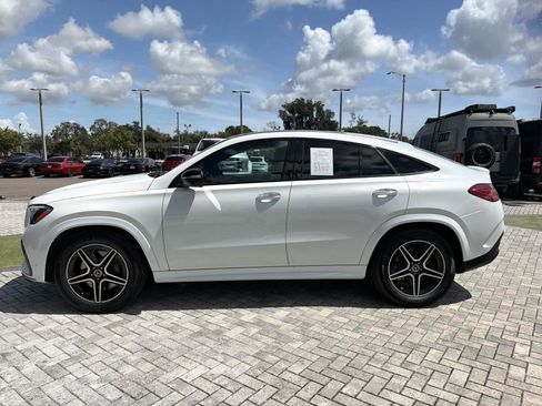 Certified 2026 Mercedes-Benz GLE 450 4MATIC Coupe image 8