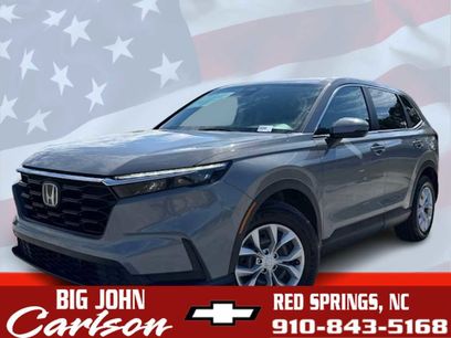 Used 2023 Honda CR-V LX