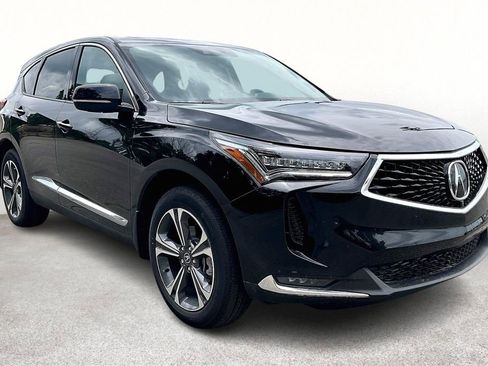 Used 2024 Acura RDX SH-AWD w/ Advance Package image 4