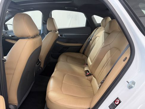 Used 2020 Hyundai Sonata Limited FWD image 10