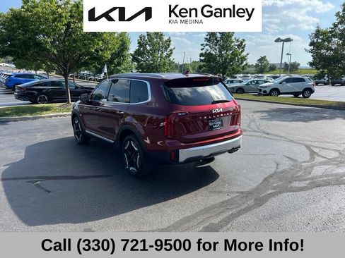 Used 2024 Kia Telluride S w/ S Sunroof Package AWD/4WD image 15
