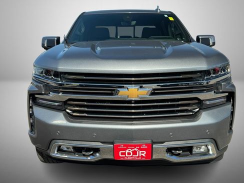 Used 2019 Chevrolet Silverado 1500 High Country w/ High Country Premium Package image 9