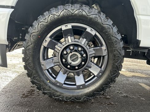 Used 2024 Ford F250 Lariat w/ Lariat Ultimate Package image 27