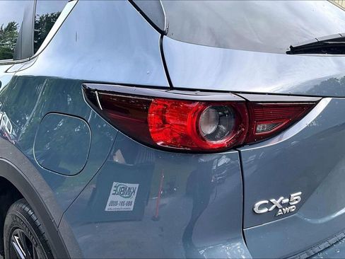 Used 2021 MAZDA CX-5 Carbon Edition AWD/4WD image 24