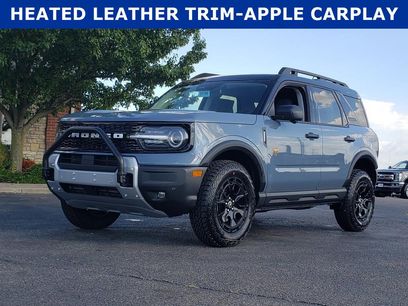 New 2025 Ford Bronco Sport Badlands