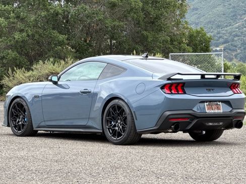 Used 2024 Ford Mustang GT Premium w/ GT Performance Package RWD image 6