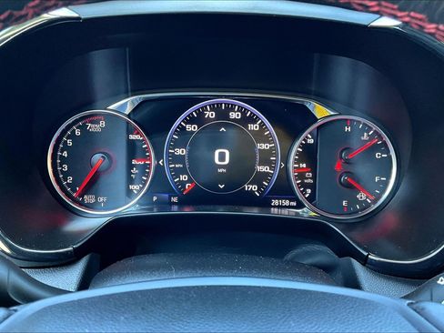 Used 2021 Chevrolet Blazer RS w/ Enhanced Convenience Package AWD/4WD image 8