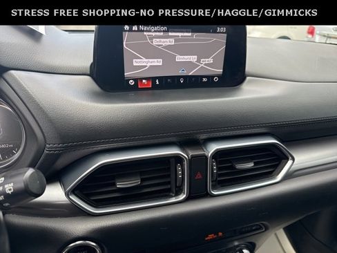 Used 2018 MAZDA CX-5 Touring image 23