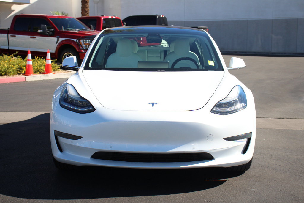 Used 2019 Tesla Model 3 Standard Range Plus RWD image 12