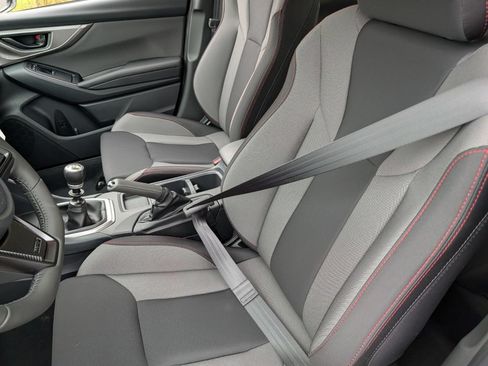 New 2026 Subaru WRX AWD/4WD image 23