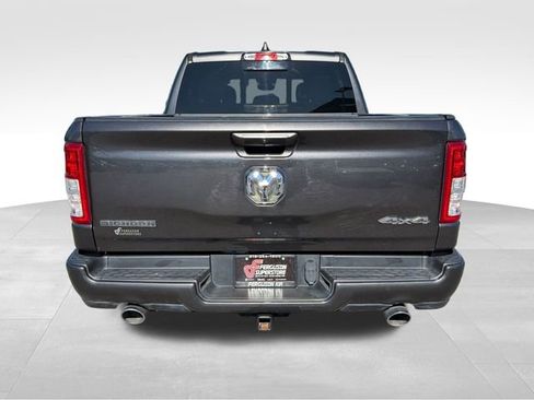 Used 2022 RAM 1500 Big Horn w/ Trailer Tow Group (B) AWD/4WD image 6