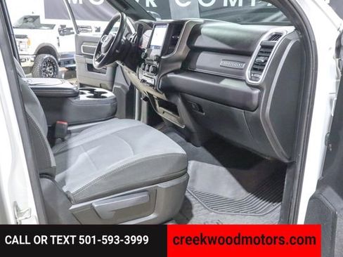 Used 2024 RAM 2500 Big Horn image 11