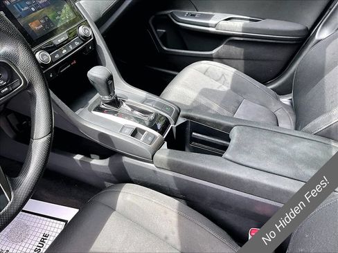 Used 2017 Honda Civic EX image 12
