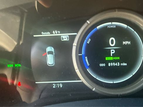 Used 2019 Lexus RX 450h F Sport image 3