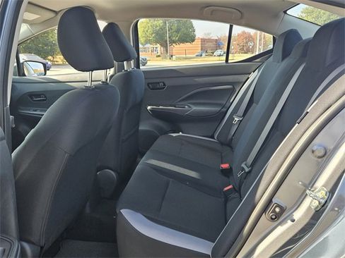 New 2025 Nissan Versa S w/ Trunk Package image 6
