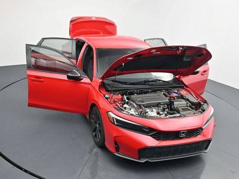 Used 2026 Honda Civic Sport image 25