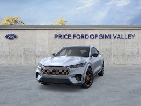 New 2025 Ford Mustang Mach-E GT w/ Bronze Appearance Package image 2