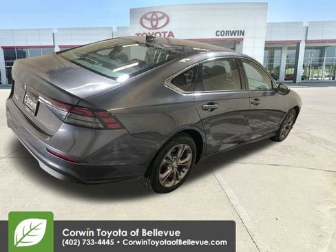 Used 2024 Honda Accord EX image 5