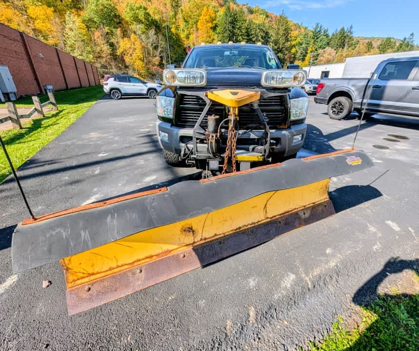 Used 2012 RAM 2500 Outdoorsman AWD/4WD image 5