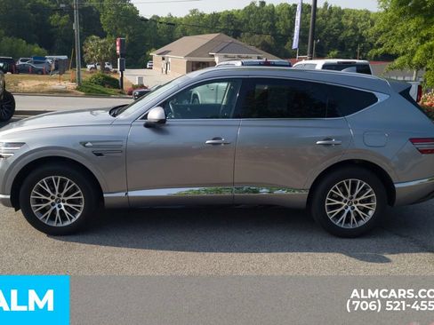 Used 2024 Genesis GV80 2.5T AWD/4WD image 11