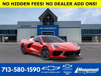 New 2026 Chevrolet Corvette Stingray Coupe w/ 1LT