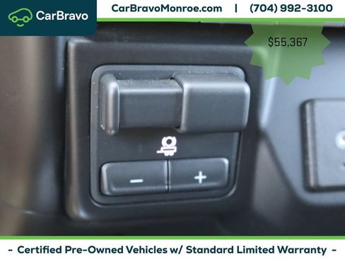 Used 2023 GMC Sierra 3500 Denali w/ Denali Ultimate Package AWD/4WD image 37