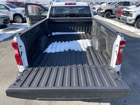 New 2026 Chevrolet Silverado 1500 W/T w/ WT Value Package image 21