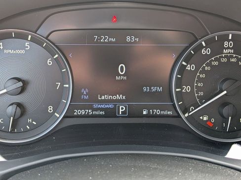 Used 2025 INFINITI QX50 Pure AWD/4WD image 12