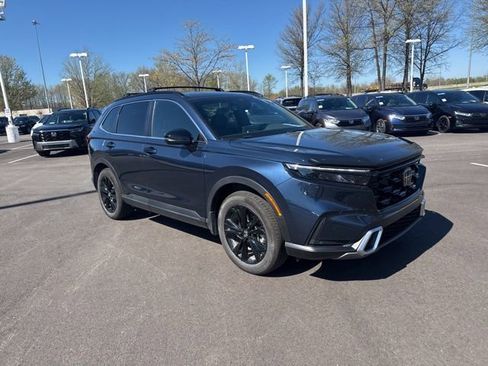 Certified 2024 Honda CR-V Sport Touring image 5