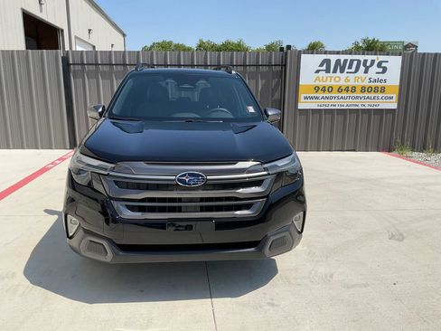 Used 2026 Subaru Forester Limited AWD/4WD image 2