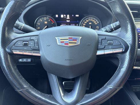 Used 2021 Cadillac XT4 Sport w/ Sun And Sound Package AWD/4WD image 14