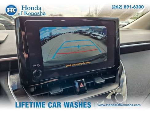 Used 2024 Toyota Corolla LE FWD image 16