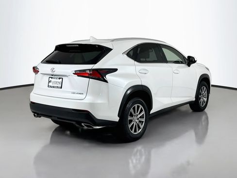 Used 2016 Lexus NX 200t FWD image 5