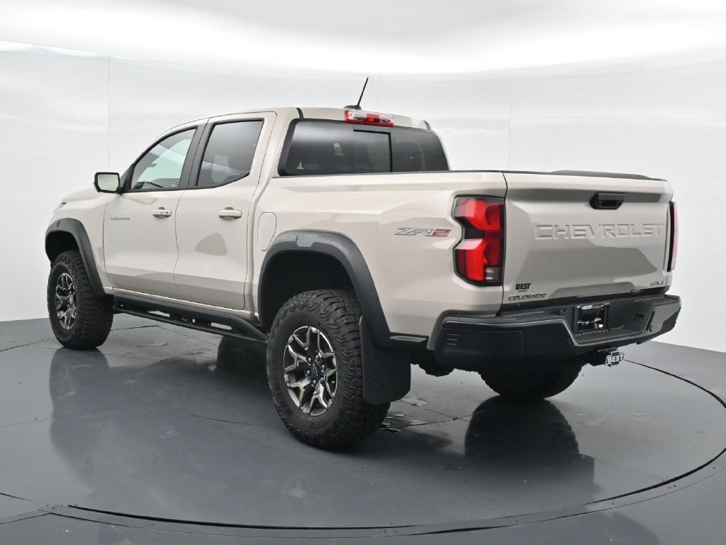 New 2026 Chevrolet Colorado ZR2 w/ Technology Package AWD/4WD image 5