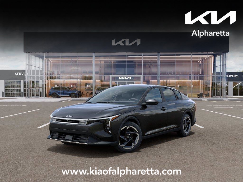 New 2026 Kia K4 EX FWD image 1