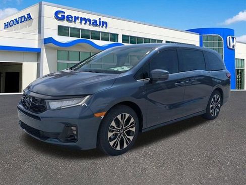 New 2026 Honda Odyssey Elite image 7