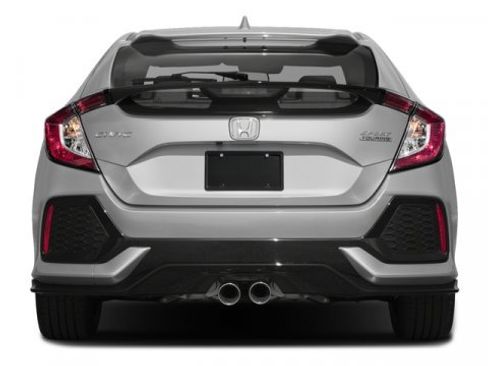 Used 2017 Honda Civic Sport Touring image 5