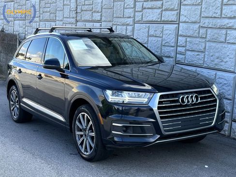 Used 2018 Audi Q7 2.0T Premium Plus AWD/4WD image 2