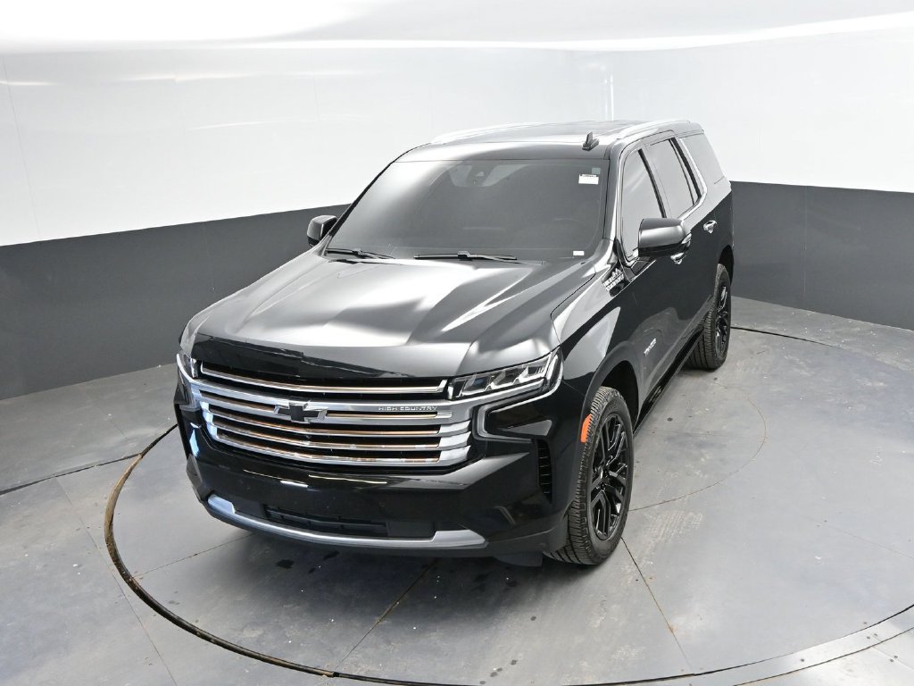 Used 2021 Chevrolet Tahoe High Country w/ Premium Package AWD/4WD image 30