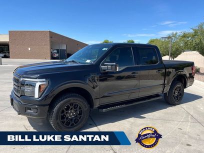 Used 2025 Ford F150 Lariat