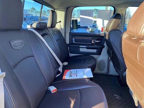 Used 2017 RAM 1500 Laramie Longhorn image 10