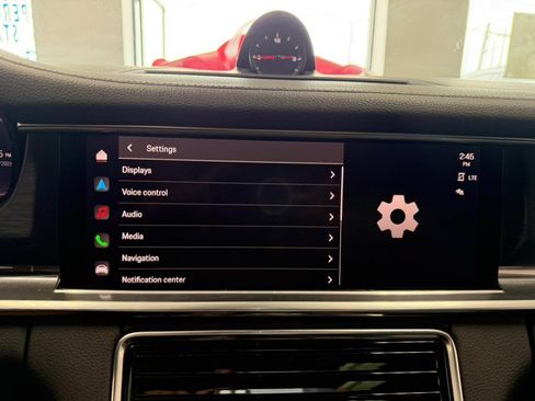 Used 2023 Porsche Panamera Platinum Edition RWD image 72