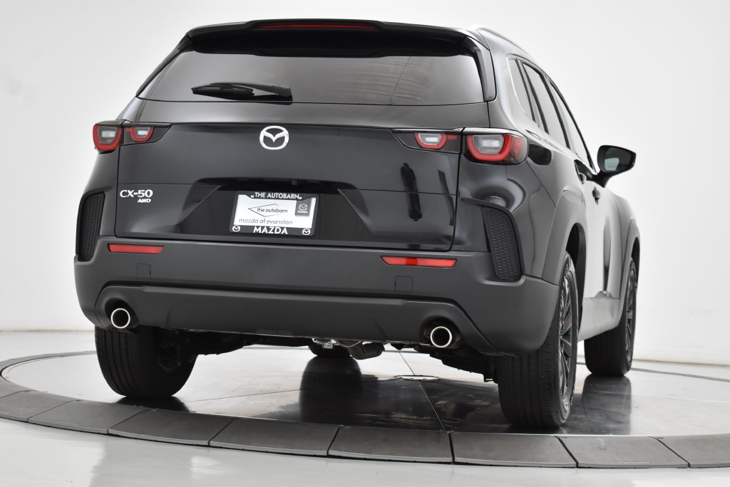 Certified 2026 MAZDA CX-50 AWD 2.5 S w/ Select Package image 22
