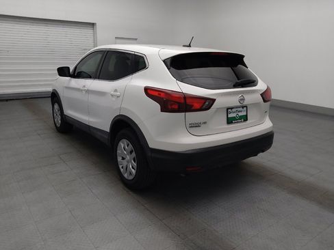 Used 2019 Nissan Rogue Sport S AWD/4WD image 5