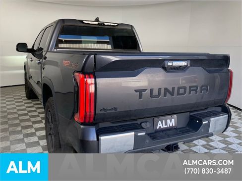 Used 2022 Toyota Tundra Limited w/ TRD Off-Road Package image 6