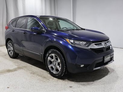 Used 2019 Honda CR-V EX