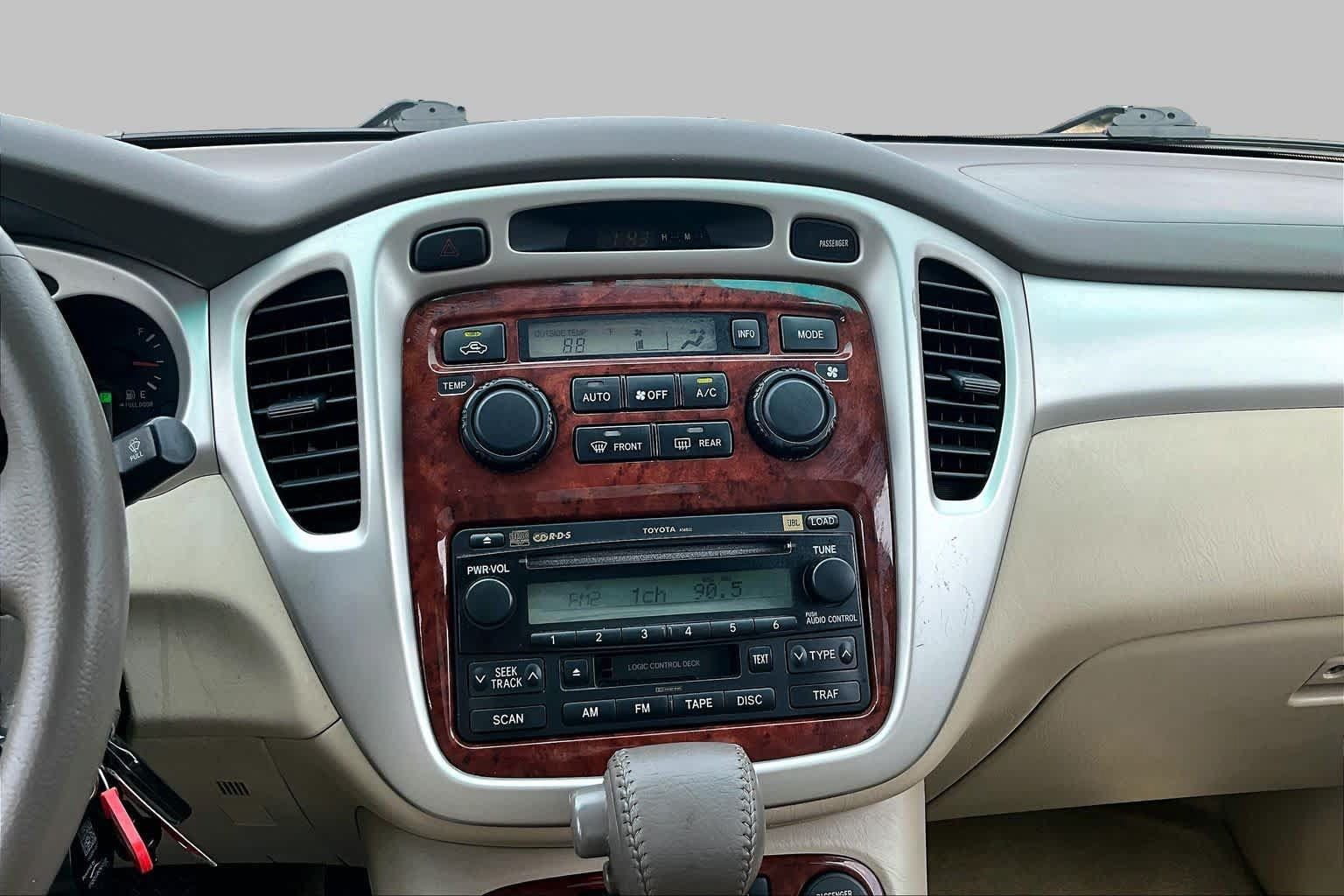 Used 2007 Toyota Highlander Limited AWD/4WD image 6