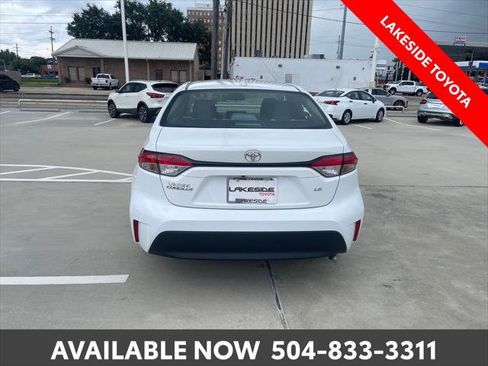 Certified 2024 Toyota Corolla LE FWD image 4
