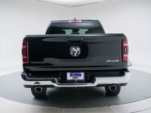 Used 2024 RAM 1500 Laramie AWD/4WD image 5